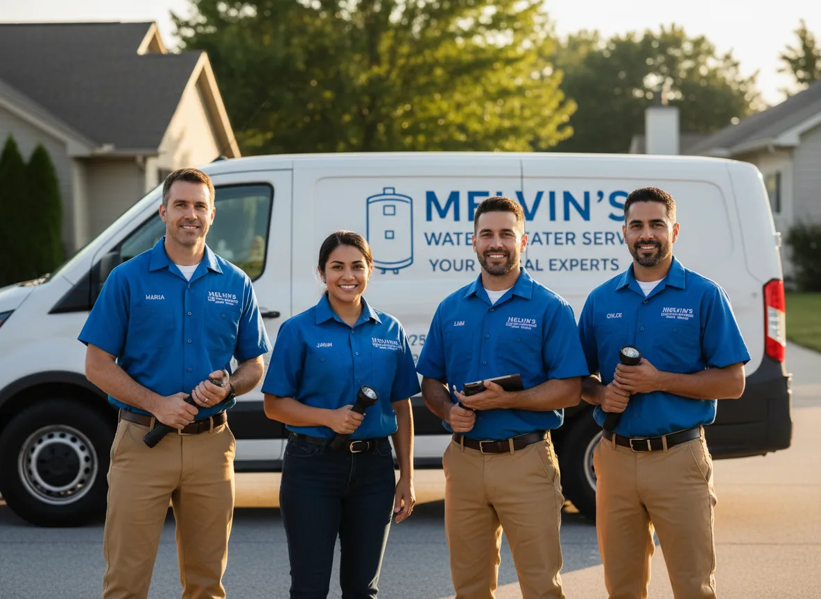 Water Heater Repair company in Arlington, WI