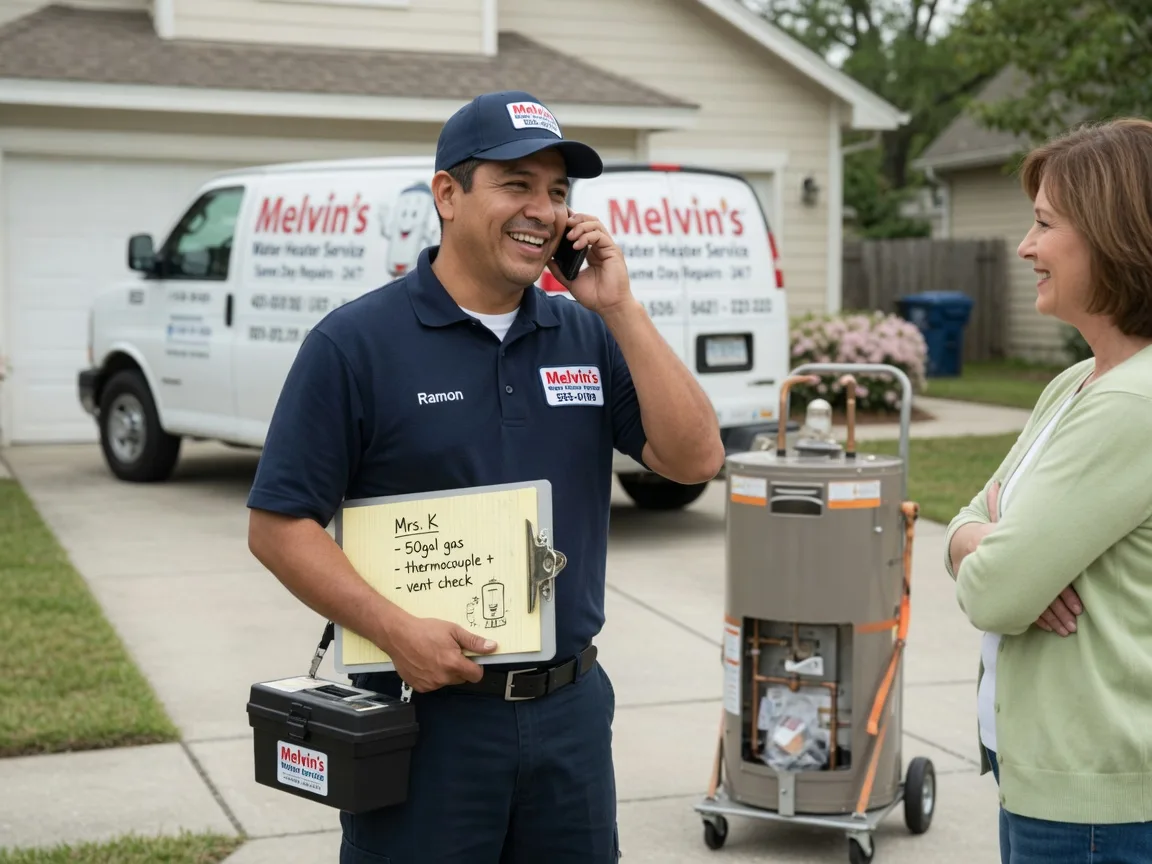 Water Heater Repair Arlington, WI FAQs